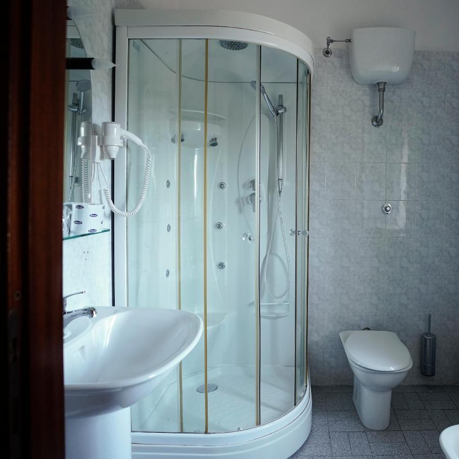 Hotel Capys Капуа Екстериор снимка