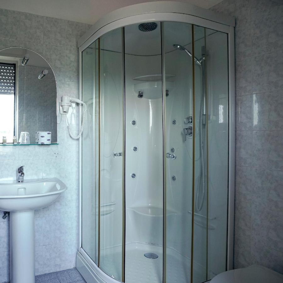 Hotel Capys Капуа Екстериор снимка
