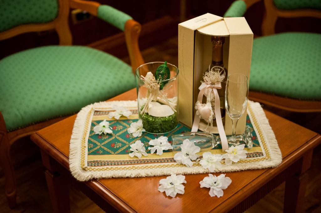 Hotel Capys Капуа Стая снимка