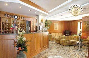 Hotel Capys Капуа Екстериор снимка